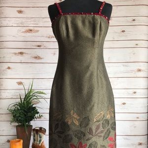 Beautiful Silk Dress